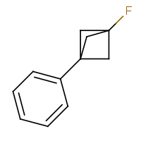 CAS:146038-61-1 | PC405691 | 1-Fluoro-3-phenylbicyclo[1.1.1]pentane