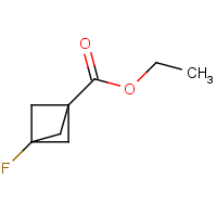 CAS:1935130-91-8 | PC405697 | Ethyl 3-fluorobicyclo[1.1.1]pentane-1-carboxylate