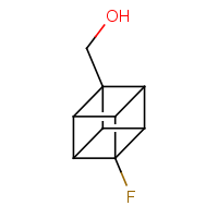 CAS:167496-73-3 | PC405708 | ((1S,2R,3R,8S)-4-Fluorocuban-1-yl)methanol