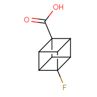 CAS:145193-69-7 | PC405710 | (2R,3R,4S,5S)-4-Fluorocubane-1-carboxylic acid