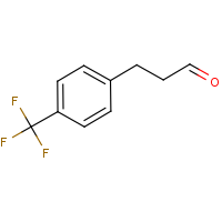 CAS:166947-09-7 | PC4059 | 3-[4-(Trifluoromethyl)phenyl]propanal