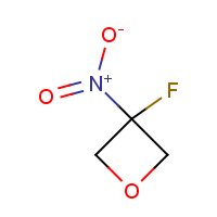 CAS: 70187-44-9 | PC406001 | 3-Fluoro-3-nitrooxetane