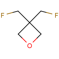CAS: 338-61-4 | PC406002 | 3,3-Bis(fluoromethyl)oxetane