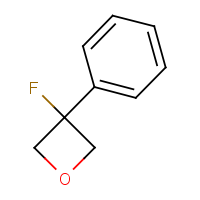 CAS:1305207-61-7 | PC406007 | 3-Fluoro-3-phenyloxetane