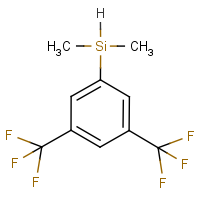 CAS:33558-36-0 | PC4061 | [3,5-Bis(trifluoromethyl)phenyl]dimethylsilane