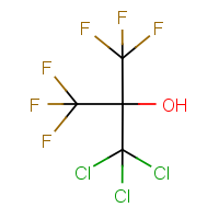CAS: 7594-49-2 | PC4063 | 1,1-Bis(trifluoromethyl)-2,2,2-trichloroethanol