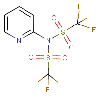 CAS: 145100-50-1 | PC4064 | 2-{Bis[(trifluoromethyl)sulphonyl]amino}pyridine