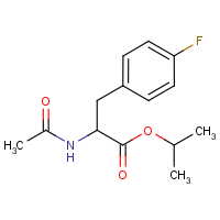 CAS:1207894-51-6 | PC407003 | N-Acetyl-DL-(4-fluorophenyl)alanine isopropyl ester