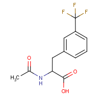 CAS:82337-57-3 | PC407006 | N-Acetyl-DL-(3-trifluoromethyl)phenylalanine