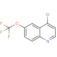 CAS: 927800-55-3 | PC407013 | 4-Chloro-6-trifluoromethoxyquinoline