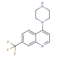 CAS:104668-02-2 | PC407036 | 4-(Piperazin-1-yl)-7-trifluoromethylquinoline