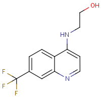 CAS:852178-89-3 | PC407037 | 4-(2-Hydroxyethyl)amino-7-trifluoromethylquinoline