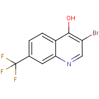 CAS:65673-94-1 | PC407041 | 3-Bromo-4-hydroxy-7-trifluoromethylquinoline