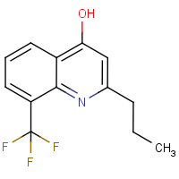 CAS:948291-55-2 | PC407063 | 4-Hydroxy-2-propyl-8-trifluoromethylquinoline