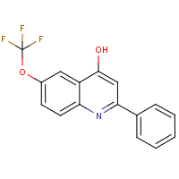 CAS:1204997-08-9 | PC407068 | 4-Hydroxy-6-trifluoromethoxy-2-phenylquinoline