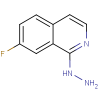 CAS:1207448-27-8 | PC407074 | 7-Fluoro-1-hydrazinylisoquinoline