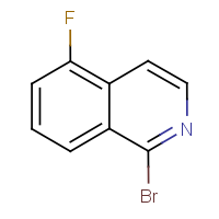 CAS:1207448-30-3 | PC407078 | 1-Bromo-5-fluoroisoquinoline