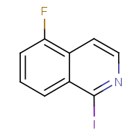 CAS:1207448-31-4 | PC407079 | 5-Fluoro-1-iodoisoquinoline