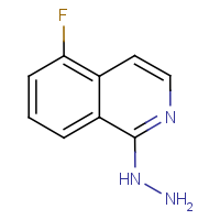 CAS:1207448-33-6 | PC407080 | 5-Fluoro-1-hydrazinylisoquinoline