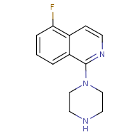 CAS:1207448-34-7 | PC407081 | 5-Fluoro-1-(piperazin-1-yl)isoquinoline