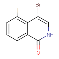 CAS:1207448-50-7 | PC407085 | 4-Bromo-5-fluoro-1,2-dihydroisoquinolin-1-one