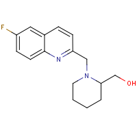 CAS:1221411-09-1 | PC407088 | {1-[(6-Fluoroquinolin-2-yl)methyl]piperidin-2-yl}methanol