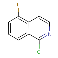 CAS:435278-02-7 | PC407100 | 1-Chloro-5-fluoroisoquinoline