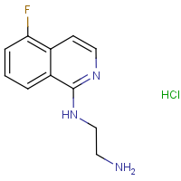 CAS:1228095-67-7 | PC407101 | N-(2-Aminoethyl)-5-fluoroisoquinolin-1-amine hydrochloride