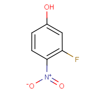 CAS:394-41-2 | PC4074 | 3-Fluoro-4-nitrophenol