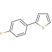 CAS:58861-48-6 | PC408001 | 2-(4-Fluorophenyl)thiophene