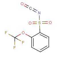 CAS:99722-81-3 | PC408005 | 2-(Trifluoromethoxy)benzenesulphonyl isocyanate