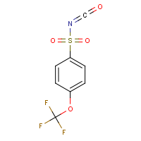 CAS:2135511-82-7 | PC408006 | 4-(Trifluoromethoxy)benzenesulphonyl isocyanate