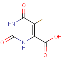 CAS: 703-95-7 | PC408010 | 5-Fluoroorotic acid