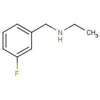 CAS: 90389-85-8 | PC408019 | Ethyl-(3-fluoro-benzyl)-amine