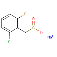 CAS: 1417794-62-7 | PC408022 | Sodium (2-chloro-6-fluorophenyl)methanesulfinate
