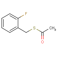 CAS: 873463-80-0 | PC408024 | Thioacetic acid S-(2-fluoro-benzyl) ester