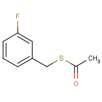 CAS:85582-63-4 | PC408025 | Thioacetic acid S-(3-fluoro-benzyl) ester