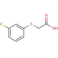 CAS:331-55-5 | PC408031 | (3-Fluoro-phenylsulfanyl)-acetic acid