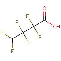 CAS: 679-12-9 | PC408040 | 2,2,3,3,4,4-Hexafluorobutyric acid