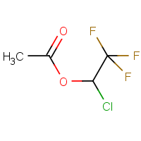 CAS: 1823369-75-0 | PC408048 | 1-Chloro-2,2,2-trifluoroethyl acetate