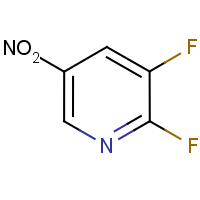 CAS:954219-68-2 | PC408056 | 2,3-Difluoro-5-nitropyridine