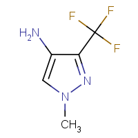 CAS: 1006436-44-7 | PC408060 | 1-Methyl-3-(trifluoromethyl)-1H-pyrazol-4-amine