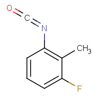 CAS: 60221-81-0 | PC408064 | 1-Fluoro-3-isocyanato-2-methylbenzene