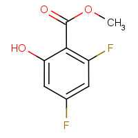 CAS:773874-16-1 | PC408069 | 2,4-Difluoro-6-hydroxybenzoic acid methyl ester