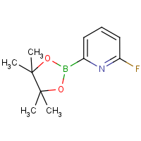 CAS:842136-58-7 | PC408071 | 6-Fluoropyridine-2-boronic acid pinacol ester