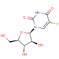 CAS:131-06-6 | PC408072 | 1-(Beta-D-Arabinofuranosyl)-5-fluoropyrimidine-2,4(1H,3H)-dione