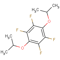 CAS: 1309602-61-6 | PC408079 | 1,4-Diisopropoxytetrafluorobenzene