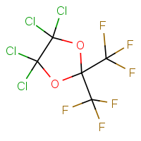 CAS:64499-81-6 | PC408081 | 2,2-Bis(trifluoromethyl)tetrachloro-1,3-dioxolane