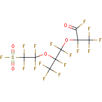 CAS:4089-58-1 | PC408082 | 8-Fluorosulphonylperfluoro(2,5-dimethyl-3,6-dioxaoctanoyl) fluoride