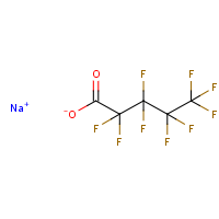 CAS:2706-89-0 | PC408085 | Sodium nonafluoropentanoate